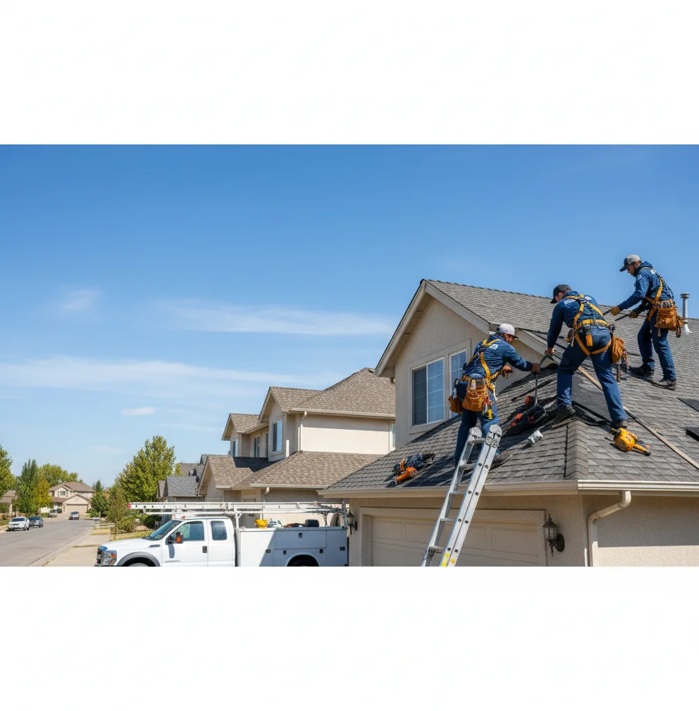 Roof Inspection in Hayden, CO